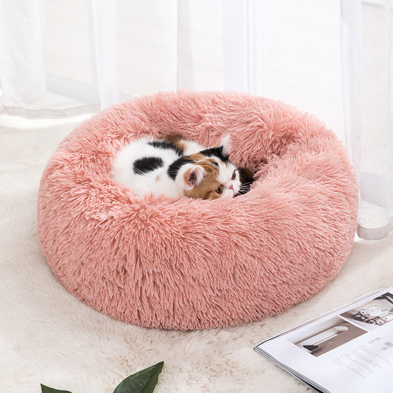 Warm Pet Bed for Winter