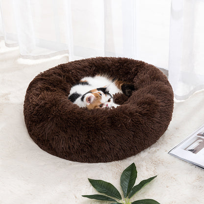 Warm Pet Bed for Winter