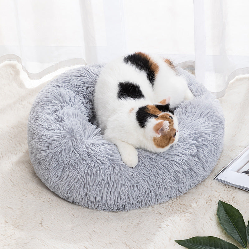 Warm Pet Bed for Winter