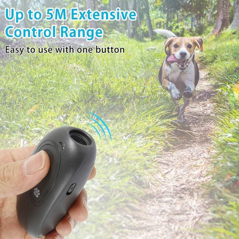 Ultra Sonic Dog Training Device