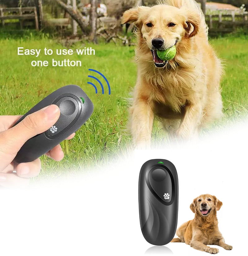 Ultra Sonic Dog Training Device