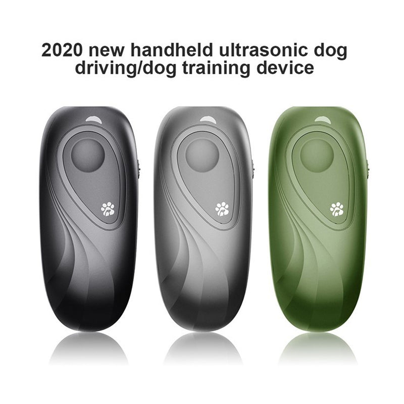 Ultra Sonic Dog Training Device