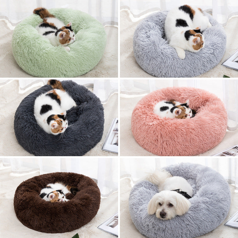 Warm Pet Bed for Winter