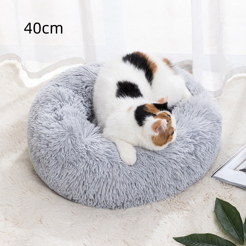 Warm Pet Bed for Winter