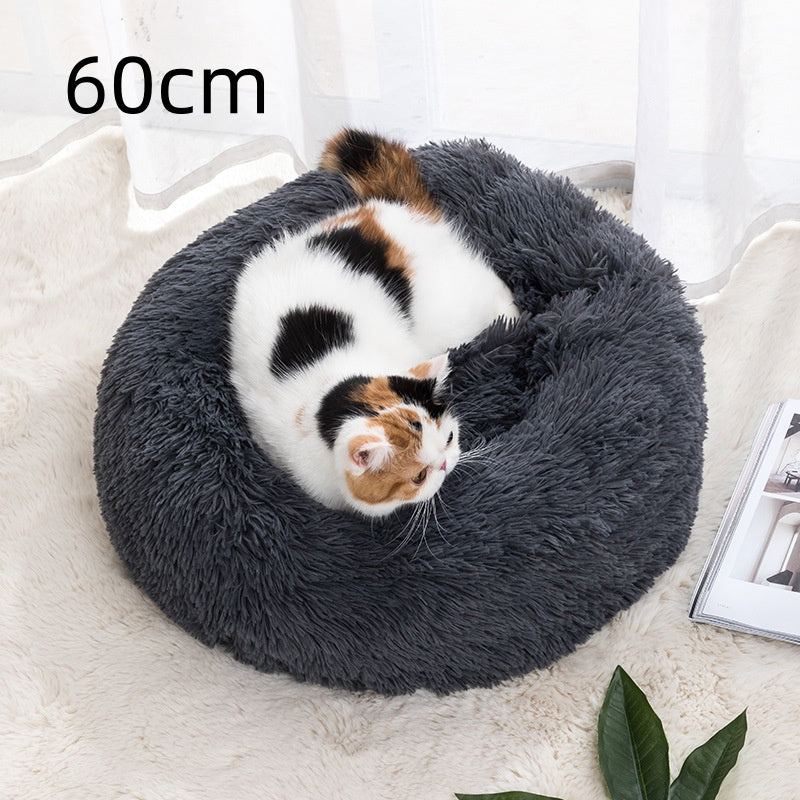 Warm Pet Bed for Winter
