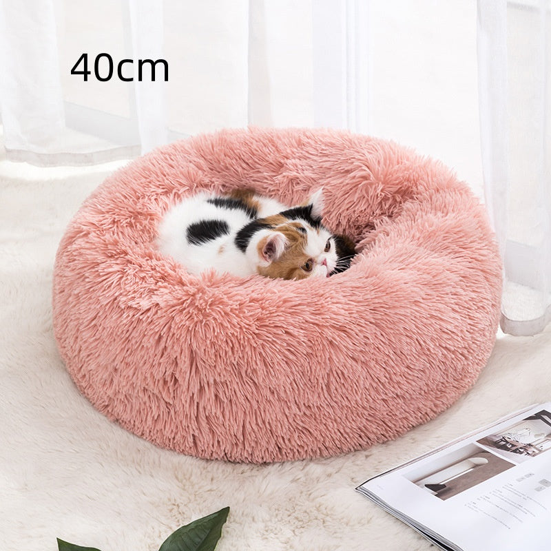 Warm Pet Bed for Winter