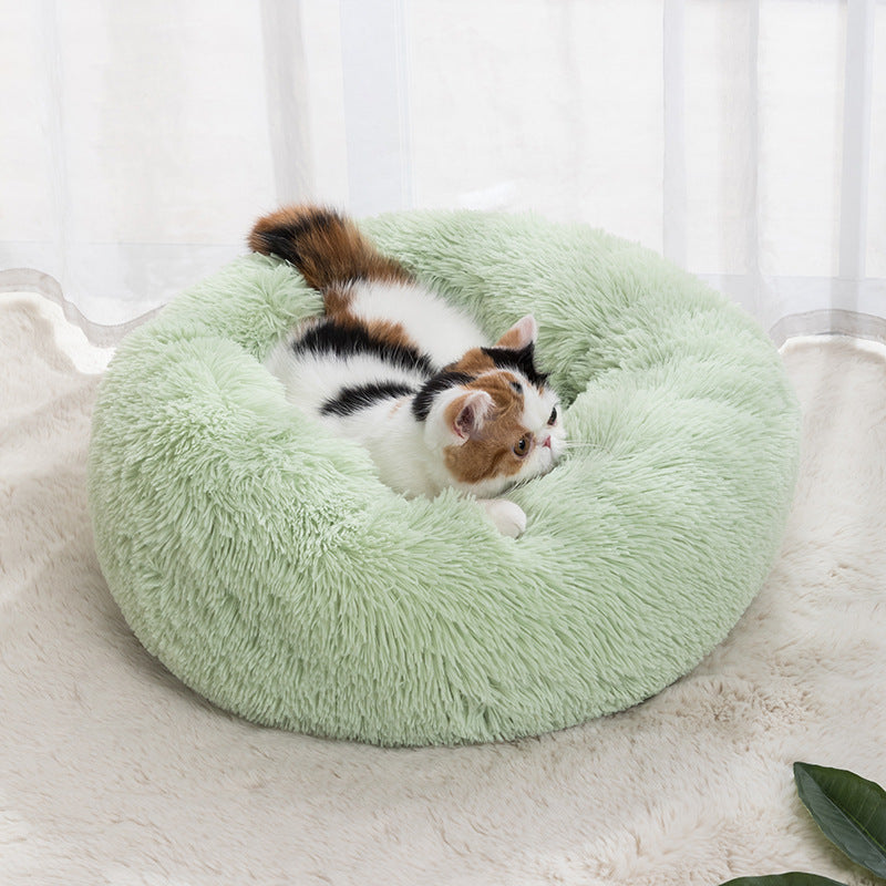 Warm Pet Bed for Winter
