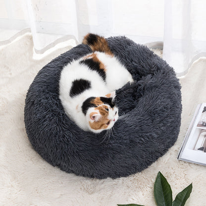 Warm Pet Bed for Winter