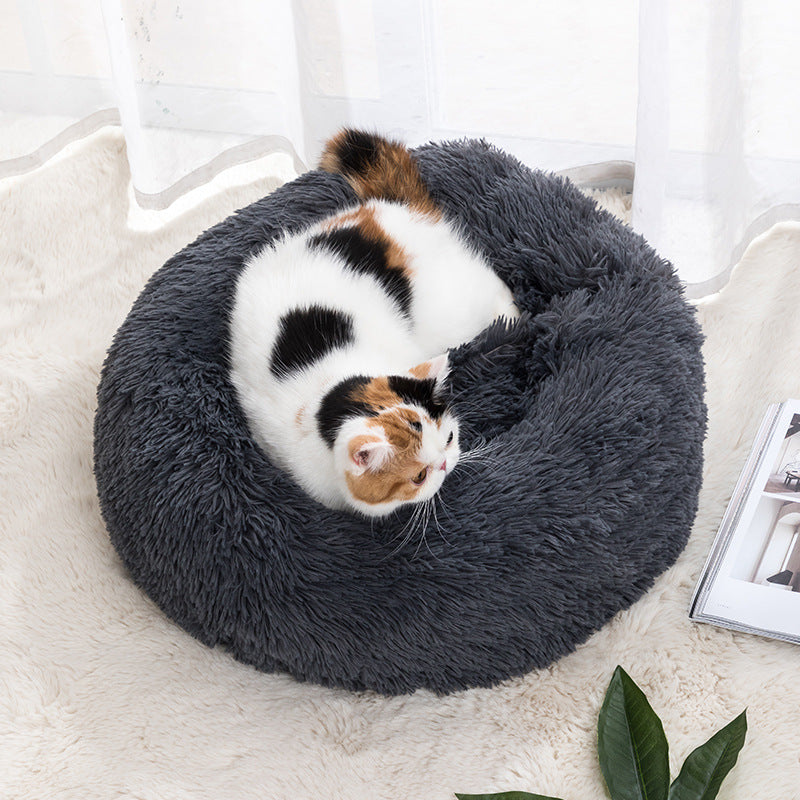 Warm Pet Bed for Winter
