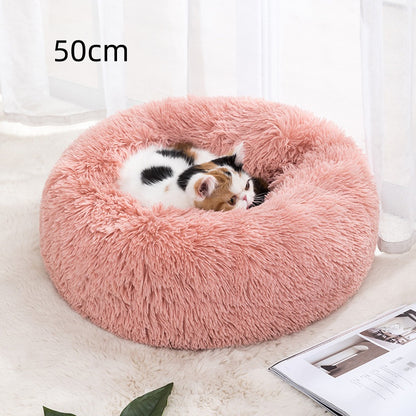 Warm Pet Bed for Winter