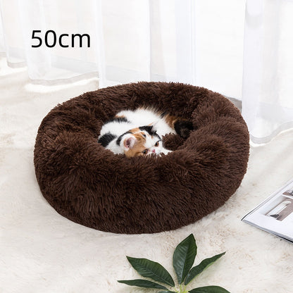 Warm Pet Bed for Winter