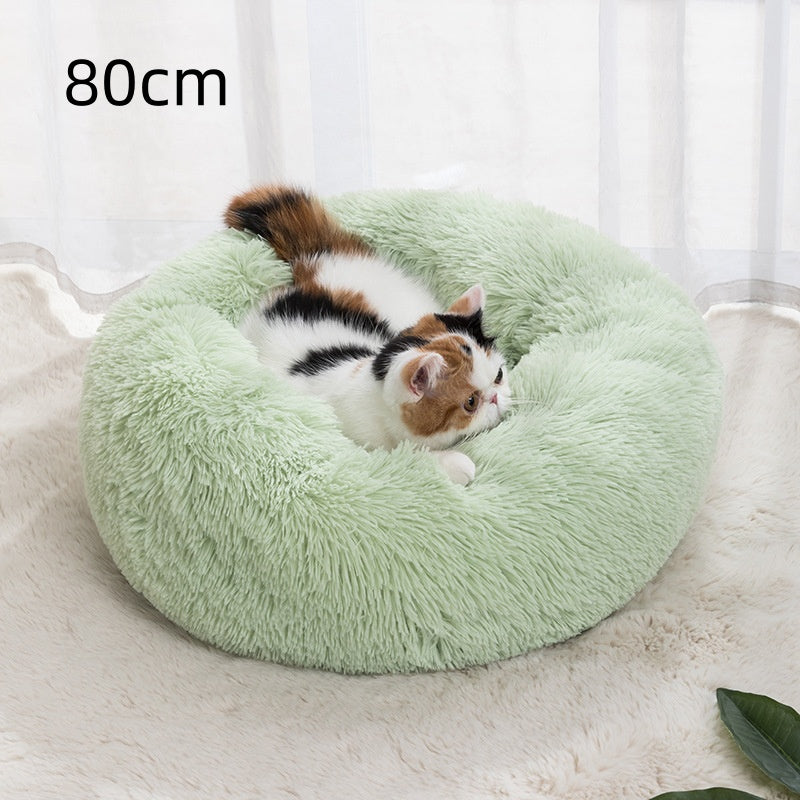 Warm Pet Bed for Winter